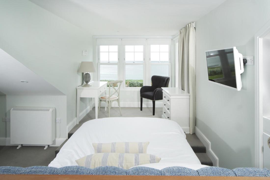Point Cottages, 뱀버그 외부 사진