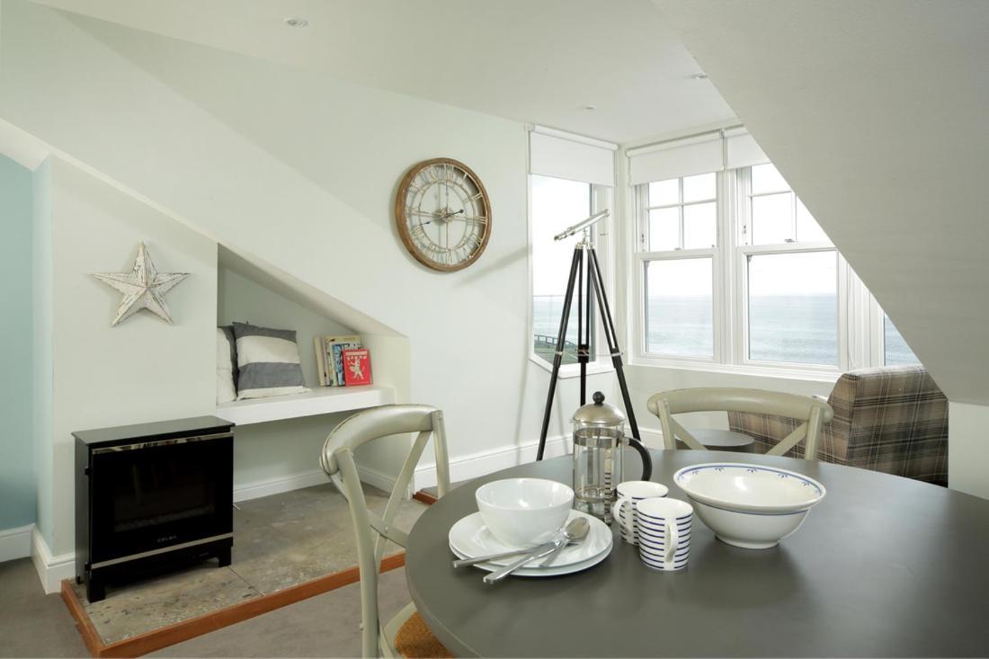 Point Cottages, 뱀버그 외부 사진