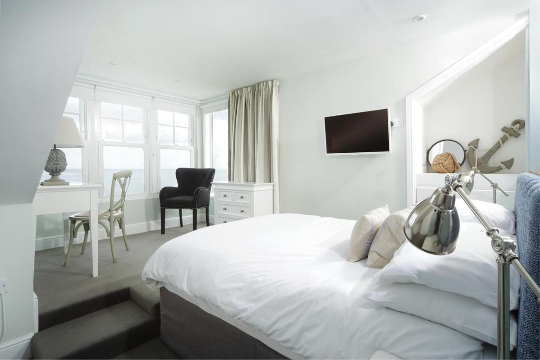 Point Cottages, 뱀버그 외부 사진