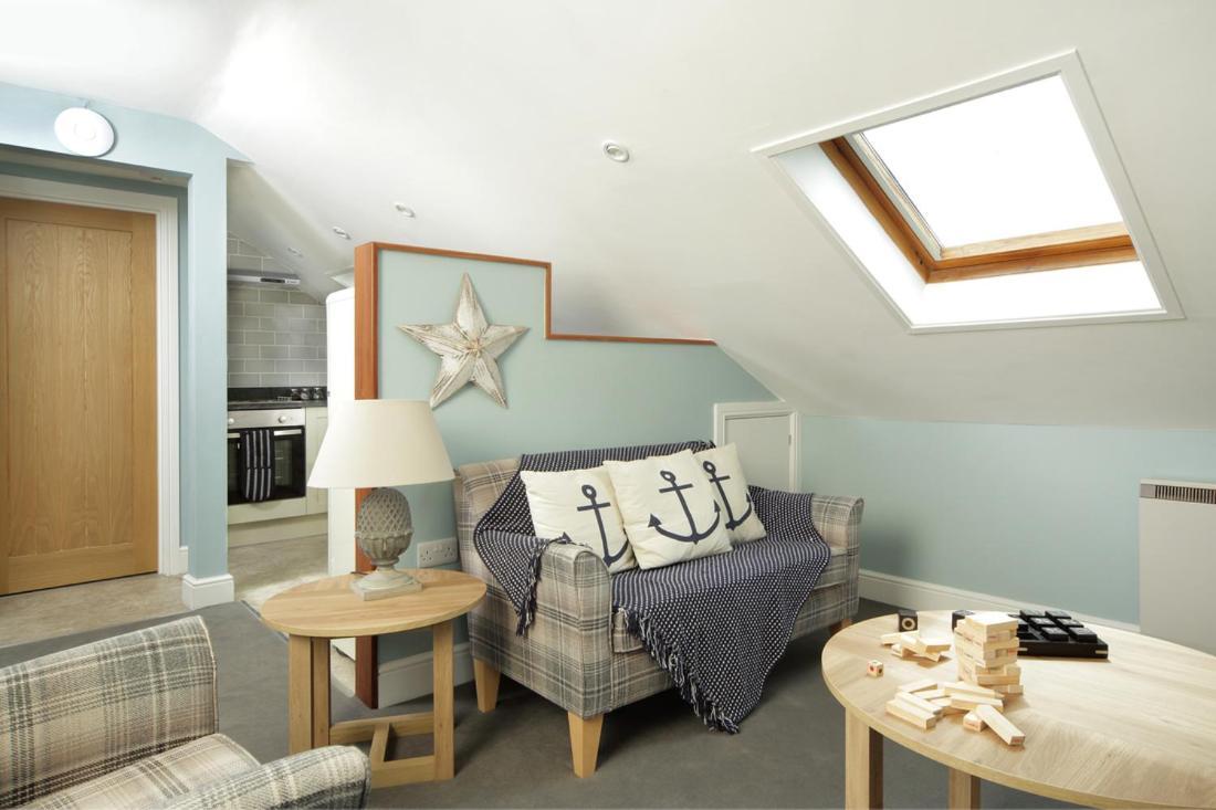 Point Cottages, 뱀버그 외부 사진