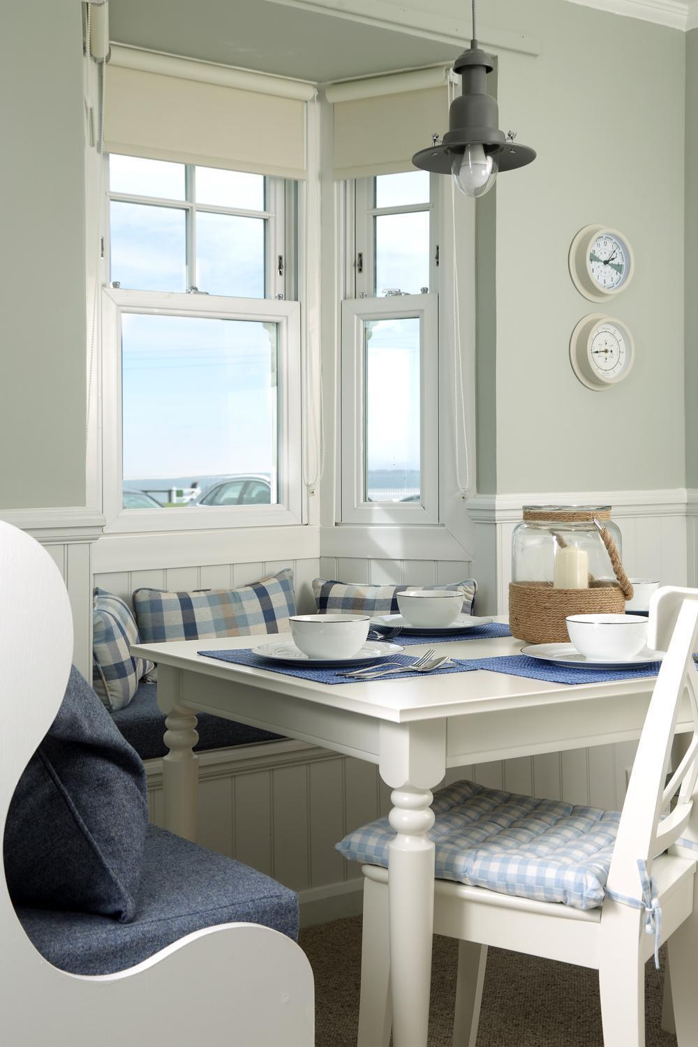 Point Cottages, 뱀버그 외부 사진