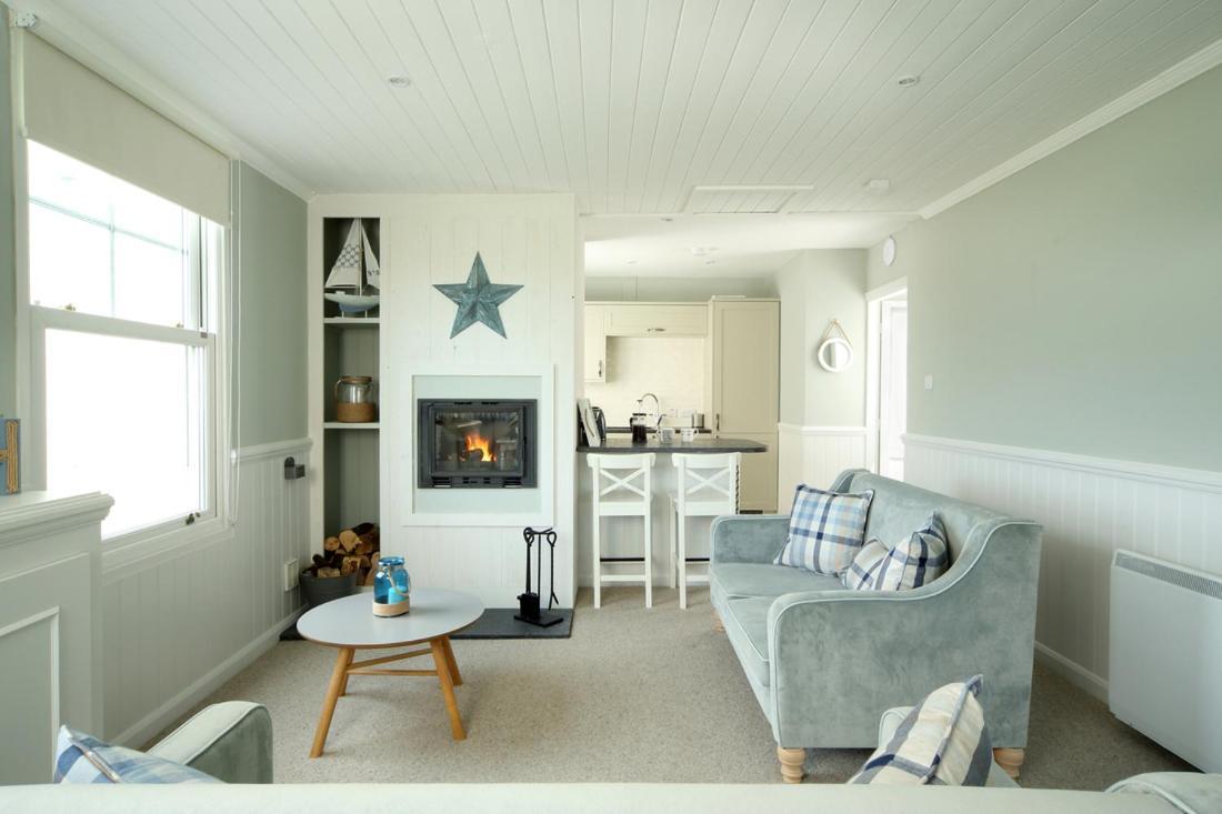 Point Cottages, 뱀버그 외부 사진