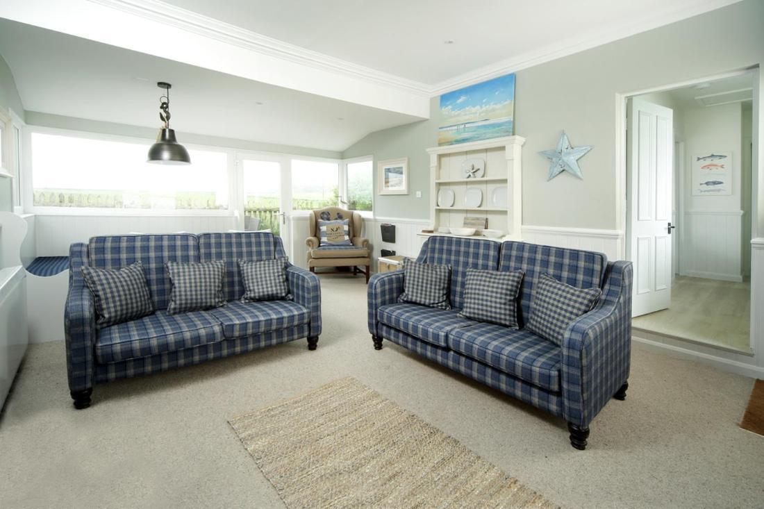 Point Cottages, 뱀버그 외부 사진