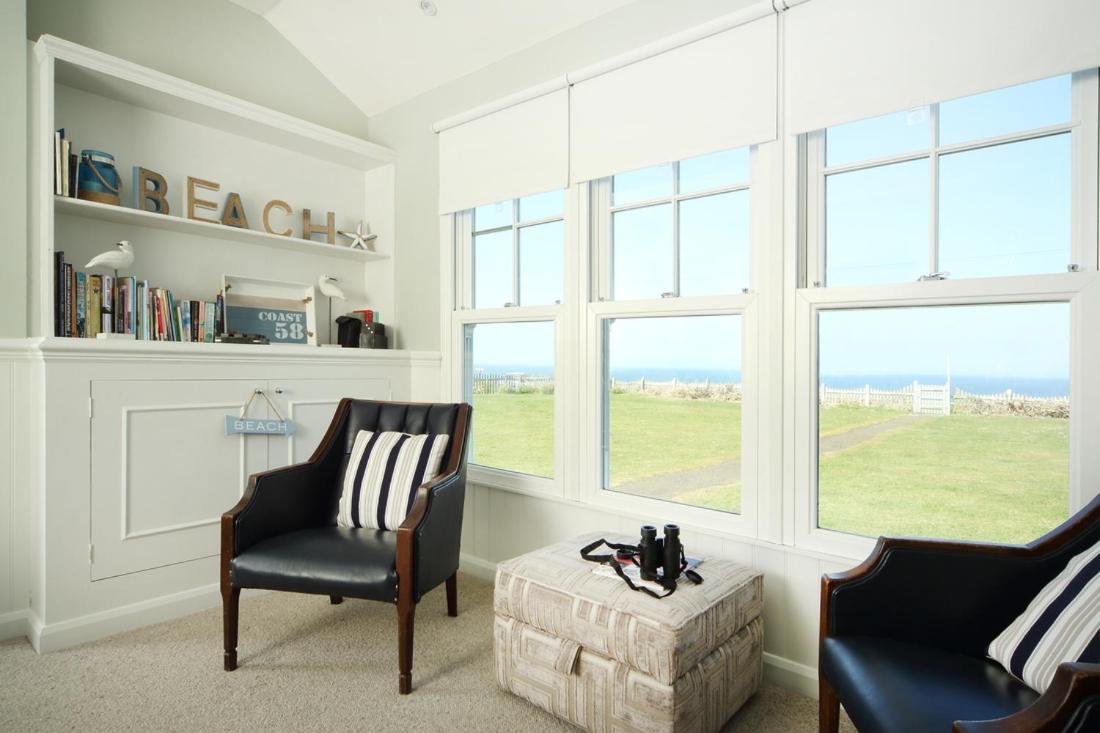 Point Cottages, 뱀버그 외부 사진