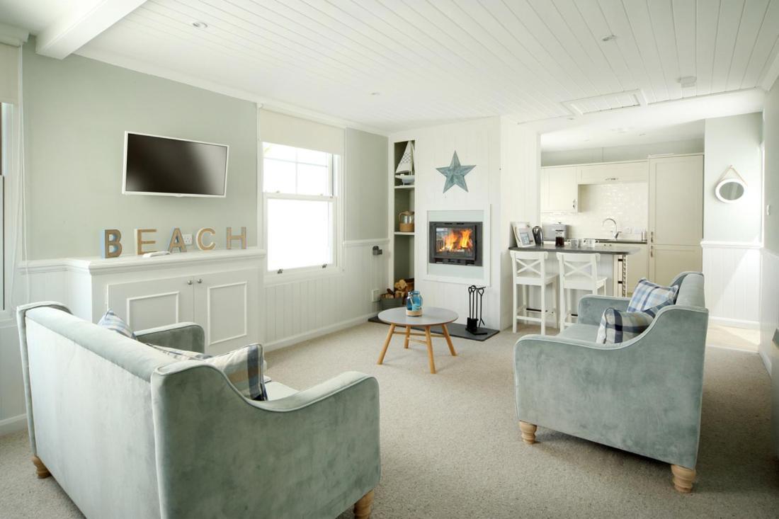 Point Cottages, 뱀버그 외부 사진