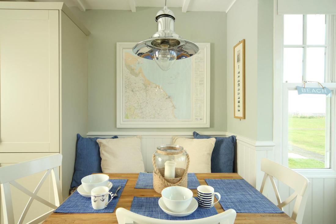 Point Cottages, 뱀버그 외부 사진