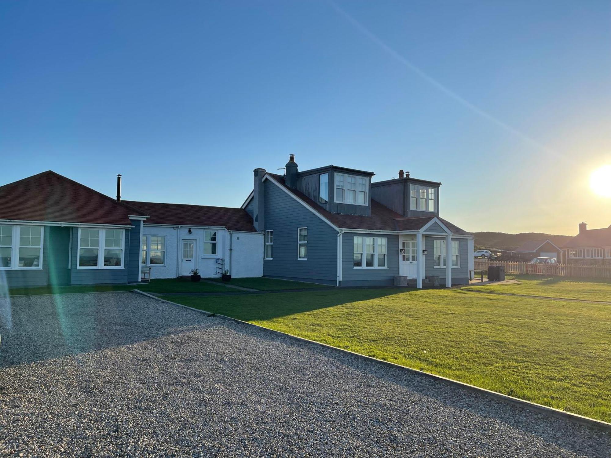 Point Cottages, 뱀버그 외부 사진